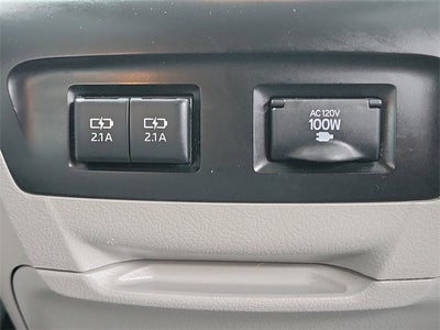 2020 Toyota Sienna LE 8 Passenger