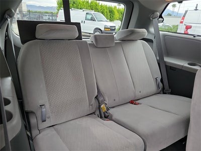 2020 Toyota Sienna LE 8 Passenger