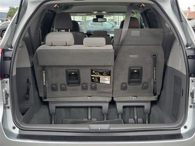 2020 Toyota Sienna LE 8 Passenger
