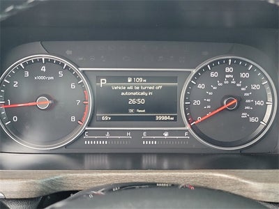 2022 Kia Sorento X-Line EX