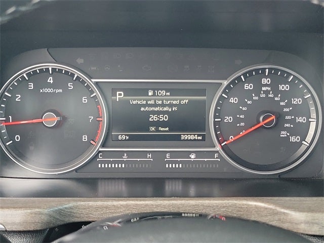 2022 Kia Sorento X-Line EX