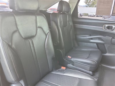 2022 Kia Sorento X-Line EX