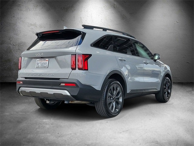 2022 Kia Sorento X-Line EX
