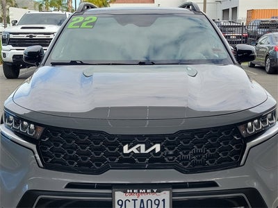 2022 Kia Sorento X-Line EX