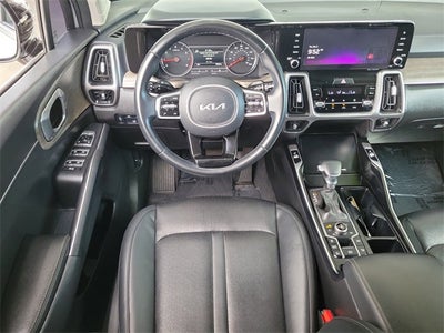 2022 Kia Sorento X-Line EX