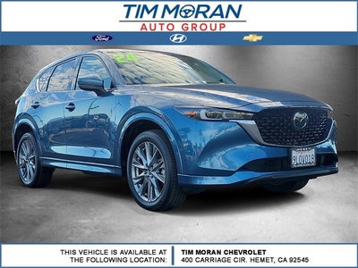 2024 Mazda Mazda CX-5 2.5 S Premium Package