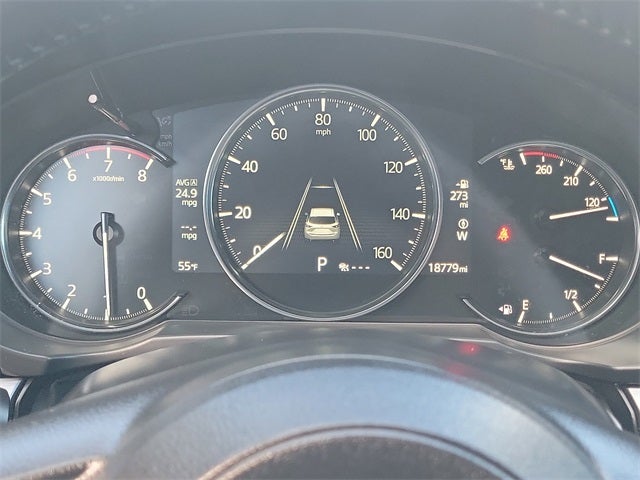 2024 Mazda Mazda CX-5 2.5 S Premium Package