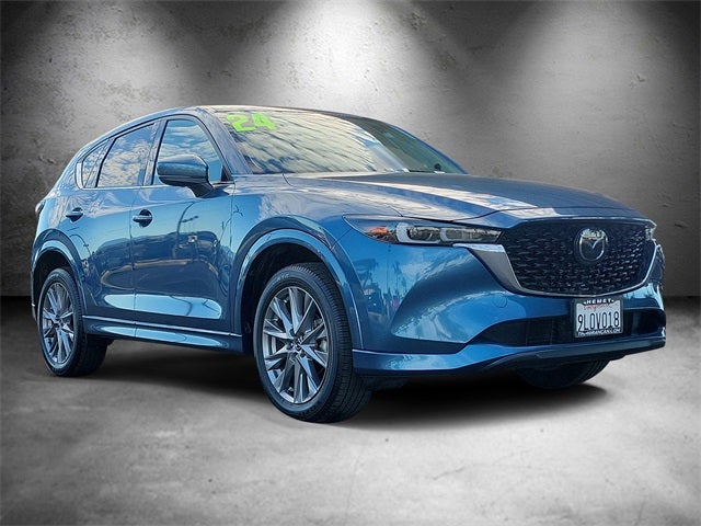 2024 Mazda Mazda CX-5 2.5 S Premium Package