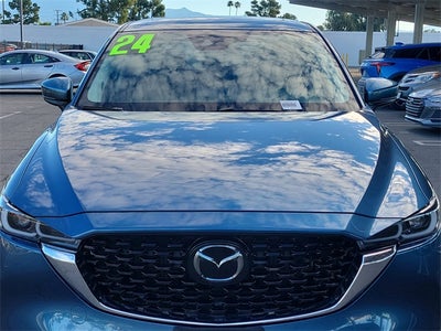 2024 Mazda Mazda CX-5 2.5 S Premium Package