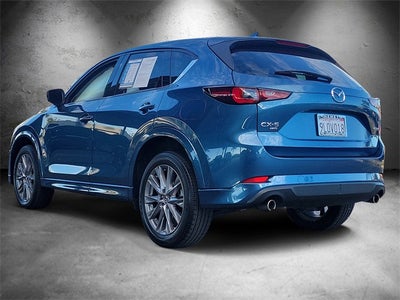 2024 Mazda Mazda CX-5 2.5 S Premium Package