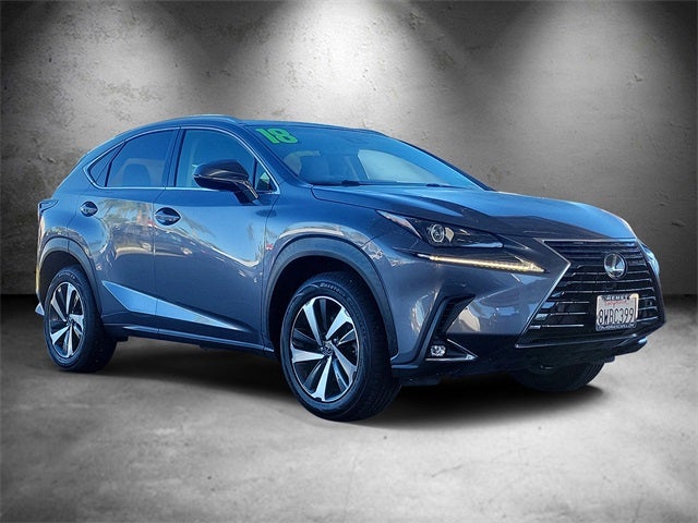 2018 Lexus NX 300 Base