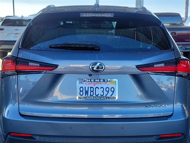 2018 Lexus NX 300 Base