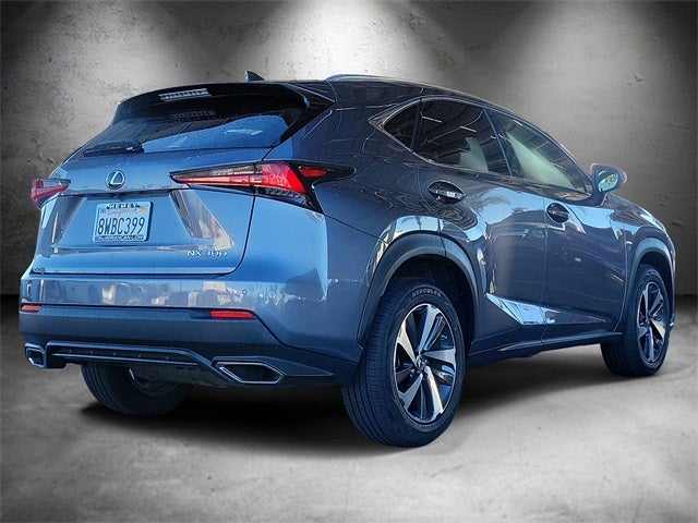 2018 Lexus NX 300 Base