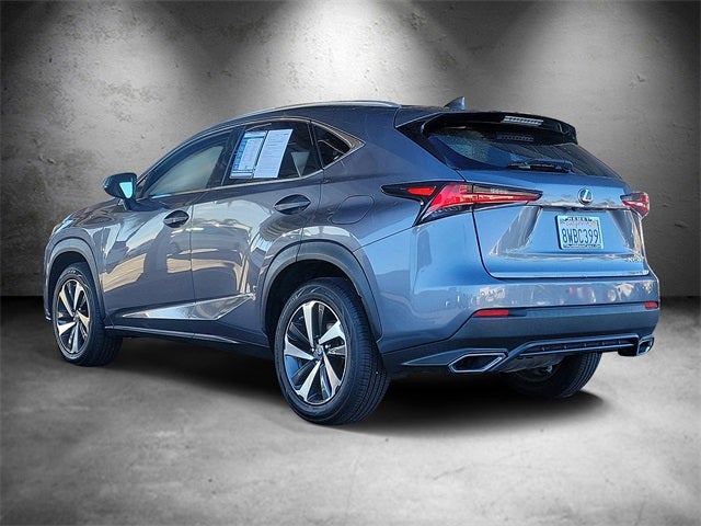 2018 Lexus NX 300 Base
