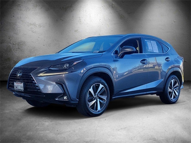 2018 Lexus NX 300 Base