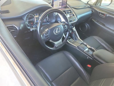2018 Lexus NX 300 Base