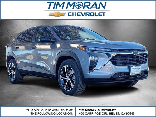 2026 Chevrolet Trax 1RS