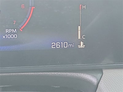 2025 Chevrolet TrailBlazer ACTIV