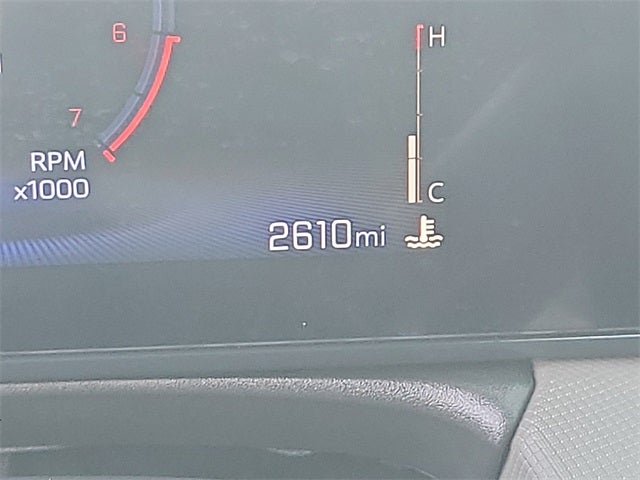 2025 Chevrolet TrailBlazer ACTIV