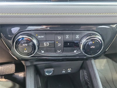 2025 Chevrolet TrailBlazer ACTIV