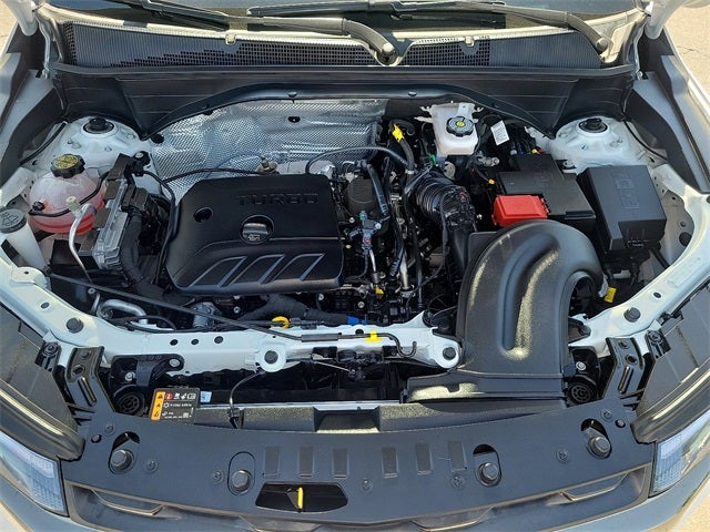 2025 Chevrolet TrailBlazer ACTIV