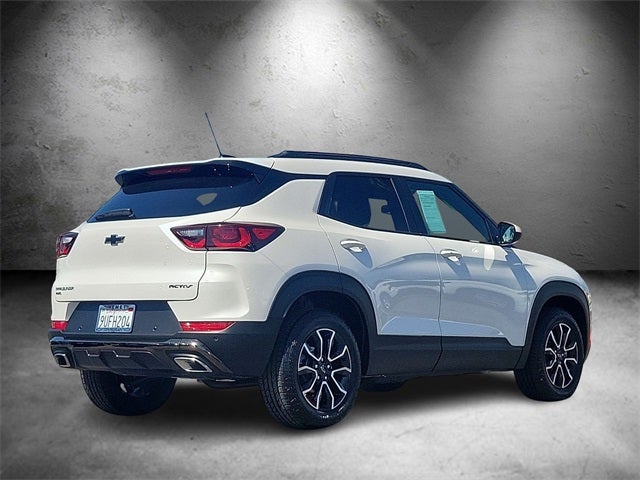 2025 Chevrolet TrailBlazer ACTIV