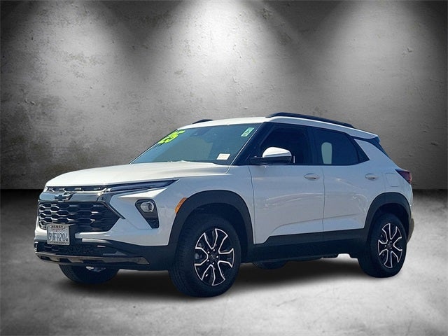 2025 Chevrolet TrailBlazer ACTIV