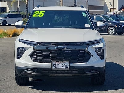 2025 Chevrolet TrailBlazer ACTIV
