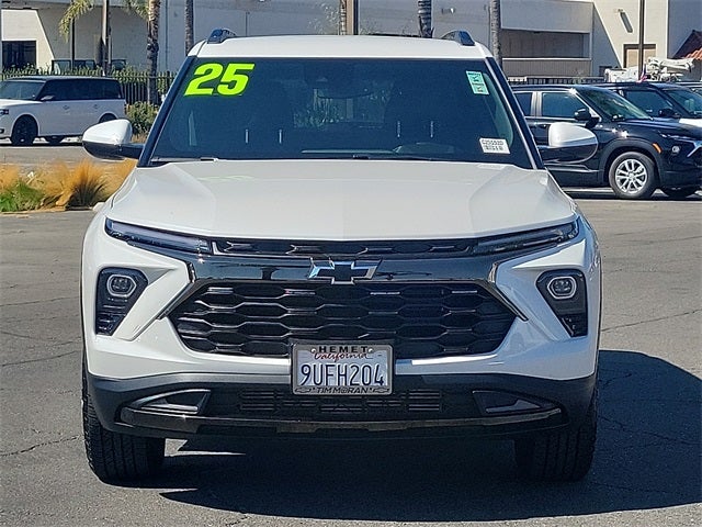2025 Chevrolet TrailBlazer ACTIV