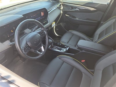 2025 Chevrolet TrailBlazer ACTIV