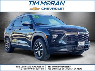 2024 Chevrolet TrailBlazer ACTIV