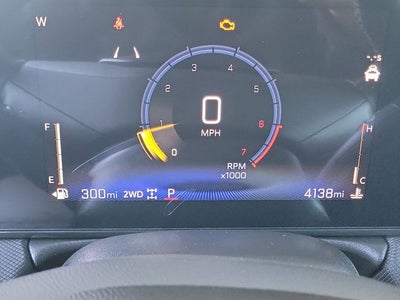 2024 Chevrolet TrailBlazer ACTIV