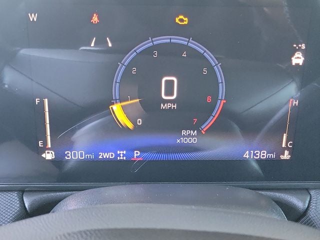 2024 Chevrolet TrailBlazer ACTIV