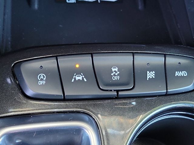 2024 Chevrolet TrailBlazer ACTIV