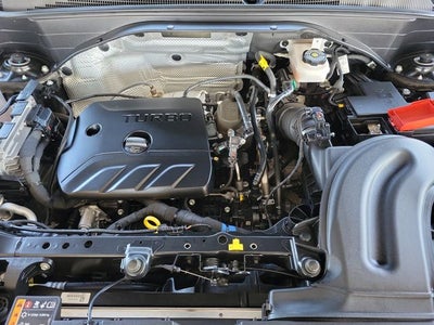 2024 Chevrolet TrailBlazer ACTIV