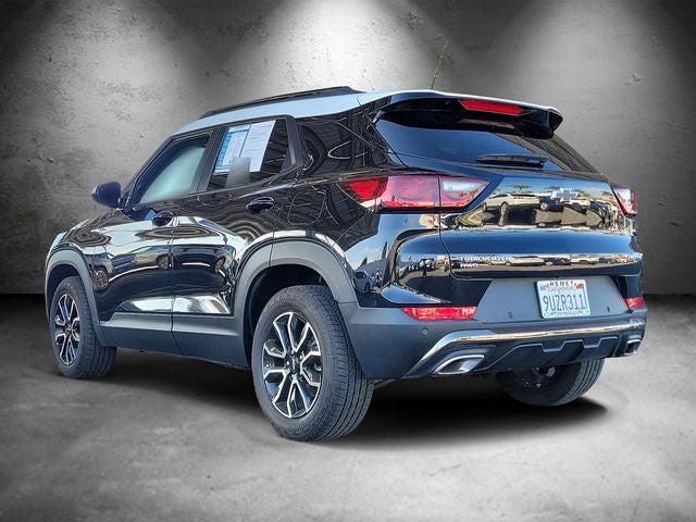 2024 Chevrolet TrailBlazer ACTIV