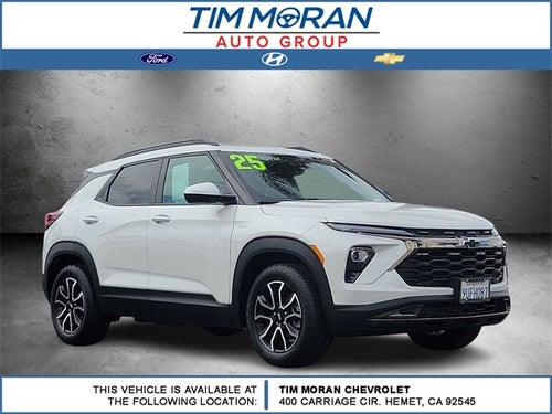 2025 Chevrolet TrailBlazer ACTIV