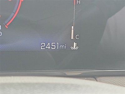 2025 Chevrolet TrailBlazer ACTIV