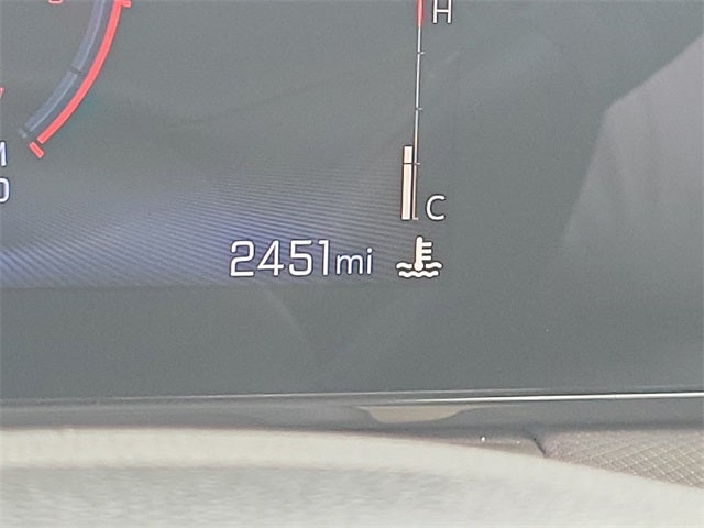 2025 Chevrolet TrailBlazer ACTIV