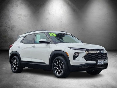 2025 Chevrolet TrailBlazer ACTIV
