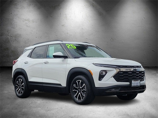 2025 Chevrolet TrailBlazer ACTIV