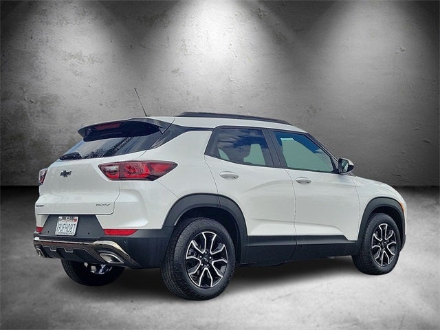 2025 Chevrolet TrailBlazer ACTIV