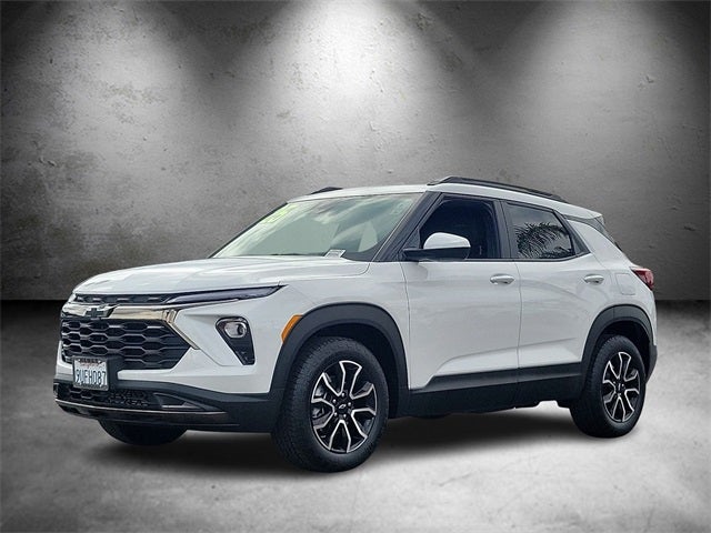 2025 Chevrolet TrailBlazer ACTIV
