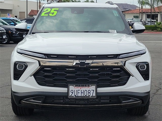 2025 Chevrolet TrailBlazer ACTIV