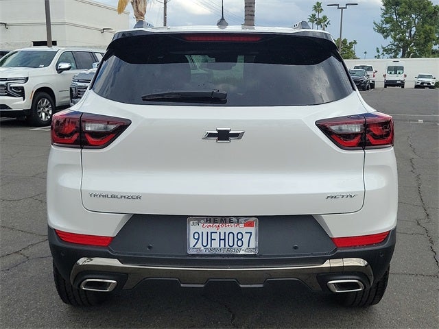 2025 Chevrolet TrailBlazer ACTIV