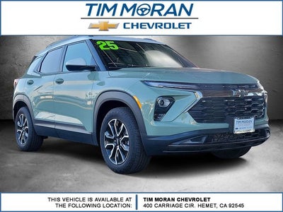 2025 Chevrolet TrailBlazer ACTIV