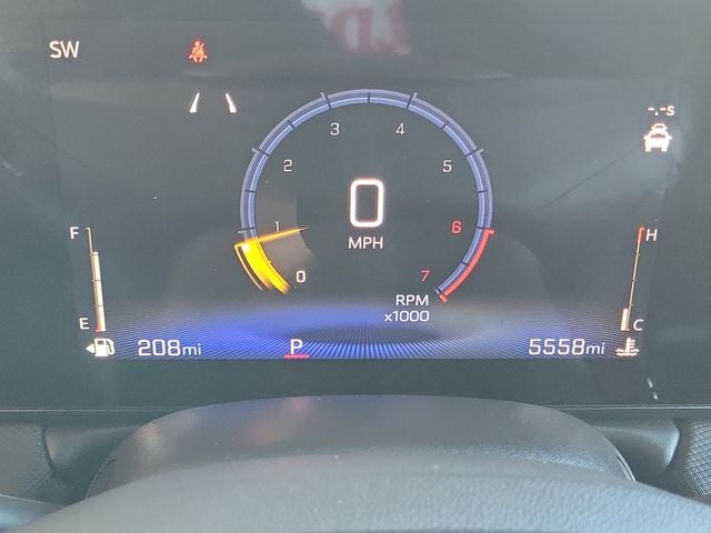 2025 Chevrolet TrailBlazer ACTIV