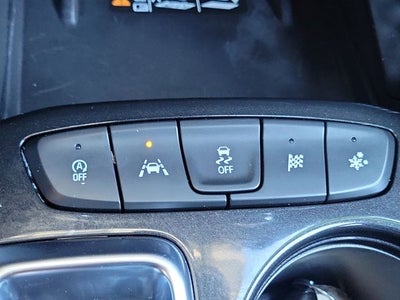 2025 Chevrolet TrailBlazer ACTIV