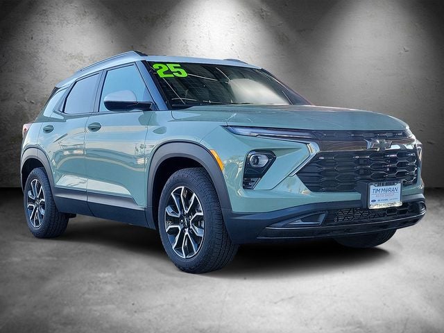 2025 Chevrolet TrailBlazer ACTIV