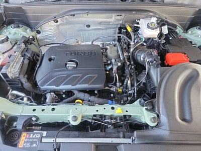 2025 Chevrolet TrailBlazer ACTIV